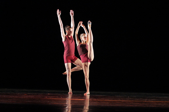 Adrianna Rieske and Alexander Stanishevski